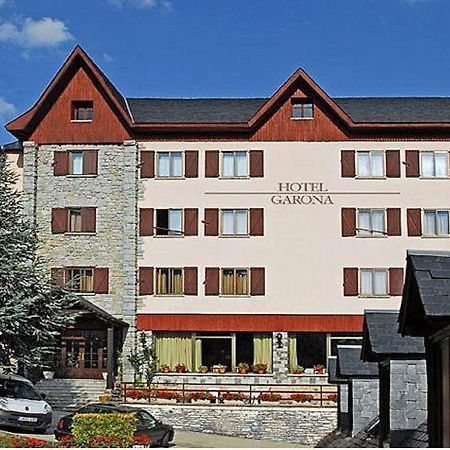 Hotel Garona Salardu Exterior photo