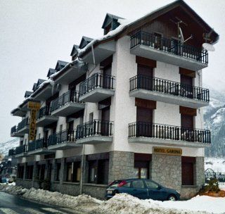 Hotel Garona Salardu Exterior photo