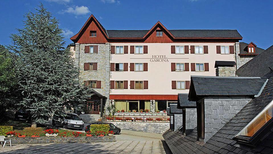 Hotel Garona Salardu Exterior photo